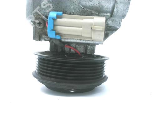 Used AC compressor AC compressor OPEL MOKKA / MOKKA X (J13) 1.7 CDTI (_76) (131 hp) 25873476 25873476