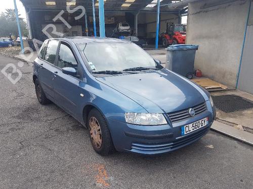 Left mirror FIAT STILO (192_) 1.6 16V (192_XB1A) | BP22098114C26