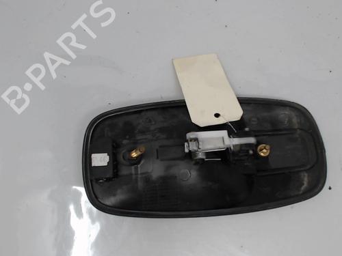 Front right exterior door handle RENAULT TRAFIC II Van (FL) 2.0 dCi 115 (FL01, FL0U, FL00, FL0H, FL0M) | BP22099696C129 