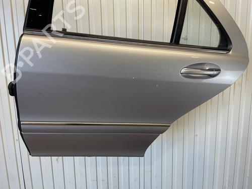 Used Left rear door Left rear door MERCEDES-BENZ S-CLASS (W220, V220) [1998-2005] 34163921 34163921