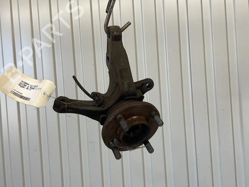 Used Right front steering knuckle NISSAN MICRA IV (K13K, K13KK) 1.2 (80 hp) 26463557