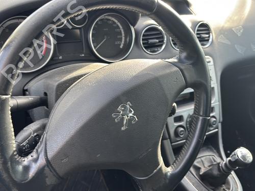 Front bumper PEUGEOT 308 SW I (4E_, 4H_) 1.6 HDi | BP31833462C7 