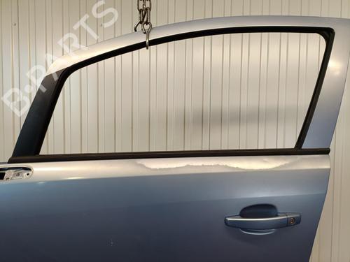 Left front door OPEL CORSA D (S07) 1.3 CDTI (L08, L68) | BP20912605C2 