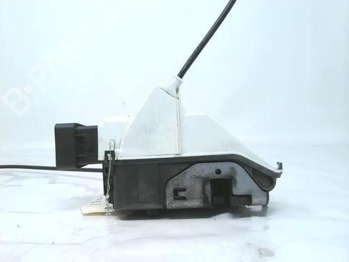 Front right lock CITROËN C3 II (SC_) 1.4 HDi 70 (SC8HZC, SC8HR0, SC8HP4) | BP20912700C97 