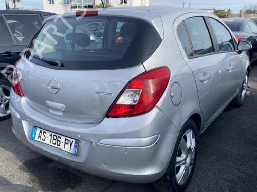 Left front window switch OPEL CORSA D (S07) 1.3 CDTI (L08, L68) | BP20914256I27 - Image 6