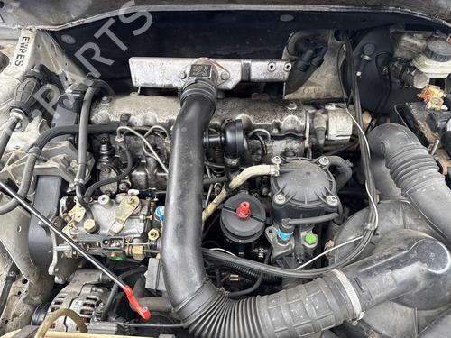 Used Parts PEUGEOT PARTNER Box Body/MPV (5_, G_) 1.8 D 4993014