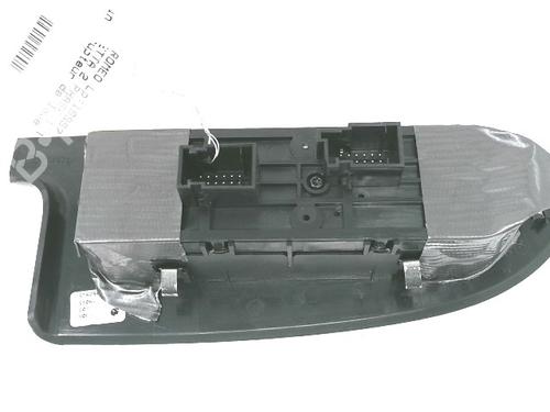 Left front window switch ALFA ROMEO GIULIETTA (940_) 1.6 JTDM (940FXD1A) | BP36057996I27 - Image 2