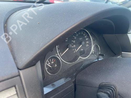 Left mirror OPEL MERIVA A MPV (X03) 1.6 16V (E75) | BP20912366C26 