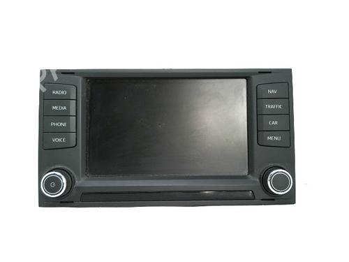 Used Display monitor SEAT IBIZA IV SC (6J1, 6P5) 1.2 TSI (90 hp) 31280152