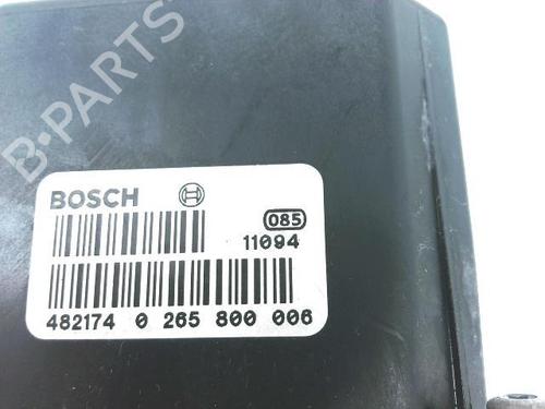 ABS pump ROVER 75 (RJ) 1.8 Turbo | BP20914180M43 