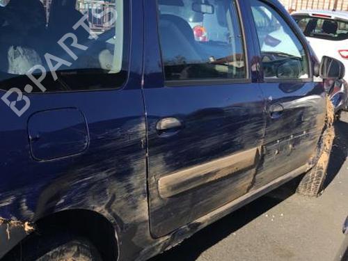 Used Parts DACIA LOGAN MCV (KS_) 1.4 (75 hp) 2057804