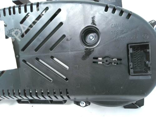 Instrument cluster JEEP COMPASS (MP, M6, MV, M7) 1.3 Hybrid 4x4 | BP31019256C47 