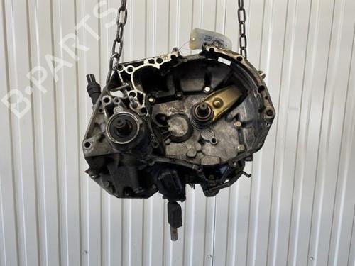 Used Gearbox RENAULT MEGANE I (BA0/1_) 1.9 D Eco (BA0A, BA0U, BA0R) (64 hp) 20910911