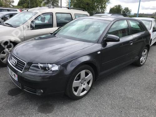 Tailgate AUDI A3 (8P1) 2.0 TDI 16V | BP20917410C6 