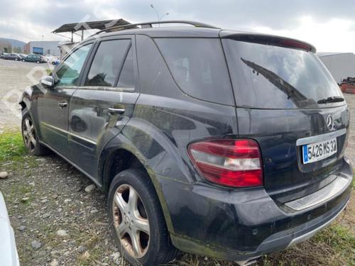 Front right exterior door handle MERCEDES-BENZ M-CLASS (W164) ML 320 CDI 4-matic (164.122) | BP20913325C129 