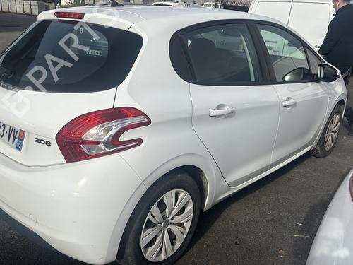 Left front window switch PEUGEOT 208 I (CA_, CC_) 1.4 HDi | BP33804640I27  - Image 16