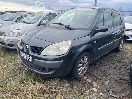 Left front window switch RENAULT SCÉNIC II (JM0/1_) 1.5 dCi (JM1E, JM16) | BP32370238I27  - Image 10