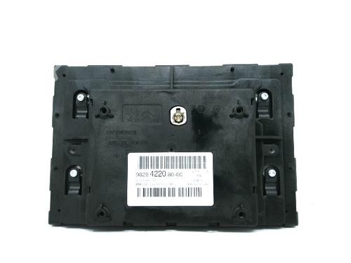 display-monitor-citroen-berlingo-box-bodympv-k9-2018-31184488 main image