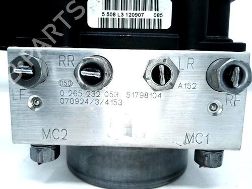 ABS pump FIAT GRANDE PUNTO (199_) 1.3 D Multijet | BP28965436M43 