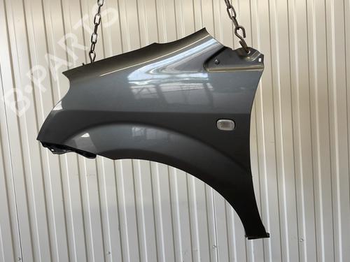 Used Left front fenders TOYOTA COROLLA Verso (ZER_, ZZE12_, R1_) 2.2 D-4D (AUR10_, AUR10R) (136 hp) 27486266