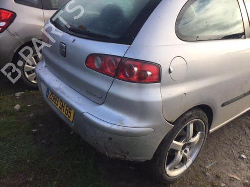 Left mirror SEAT IBIZA III (6L1) 1.4 16V | BP20913702C26 