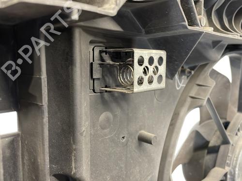 Used Front slam panel Front slam panel CITROËN C4 Grand Picasso I (UA_) 2.0 HDi 150 (150 hp) 26396819 26396819