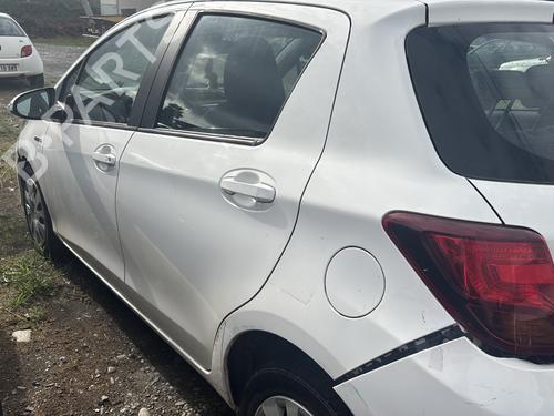 Front left panel TOYOTA YARIS (_P13_) 1.5 Hybrid (NHP130_, NHP130) | BP29599951C58  - Image 10