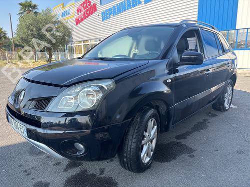 Brugte RENAULT KOLEOS I (HY_) 2.0 dCi 4x4 (HY0K) 4789690