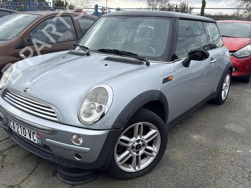 Front left seatbelt MINI MINI (R50, R53) Cooper | BP33017277I26  - Image 14