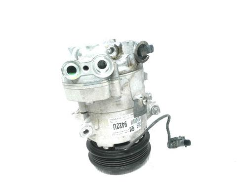 Used AC compressor AC compressor OPEL MERIVA B MPV (S10) 1.4 (75) (120 hp) 24861744 24861744