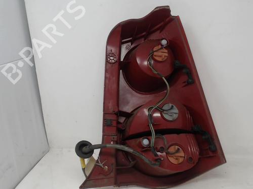Used Right taillight KIA PICANTO I (SA) 1.0 (63 hp) 22100258