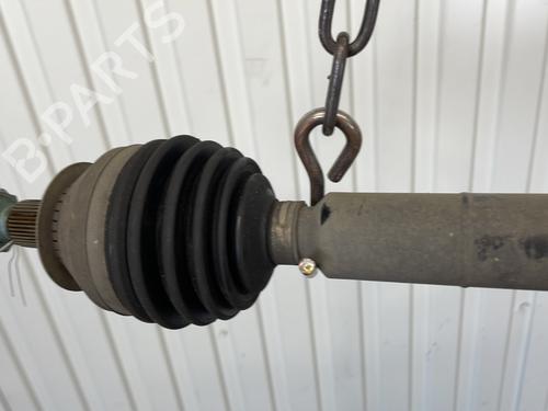 Right front driveshaft VW POLO V (6R1, 6C1) 1.2 TDI | BP24449391M39 