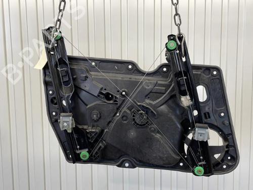 Front right window mechanism VW GOLF VI (5K1) 1.6 TDI | BP20914460C23 