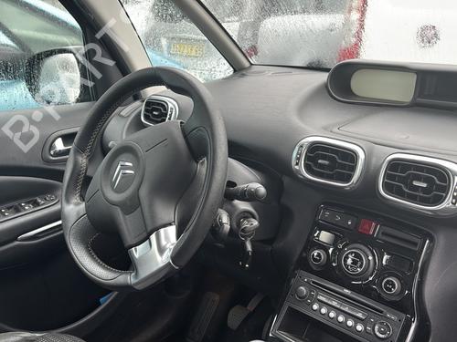 Left front steering knuckle CITROËN C3 Picasso (SH_) 1.6 HDi | BP29120308M25  - Image 6