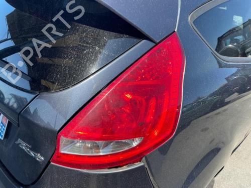 Climate control FORD FIESTA VI (CB1, CCN) 1.6 TDCi | BP25275419I5  - Image 15