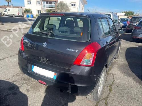 AC compressor SUZUKI SWIFT III (MZ, EZ) 1.3 DDiS (RS413D) | BP26156301M34 - Image 8