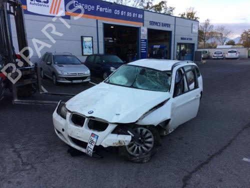 Rear left exterior door handle BMW 3 Touring (E91) 318 d | BP20917250C130 