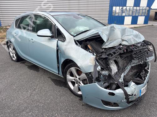 Brugte OPEL ASTRA J (P10) 1.7 CDTI (68) 4911827