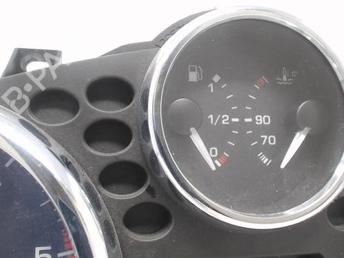 Instrument cluster PEUGEOT 207 (WA_, WC_) 1.4 HDi | BP20916847C47 