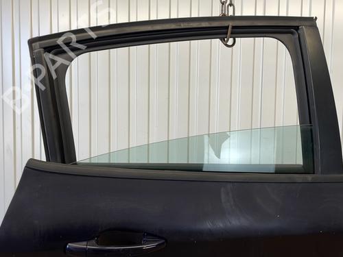 Right rear door PEUGEOT 208 I (CA_, CC_) 1.2 VTI 82 | BP27338506C5