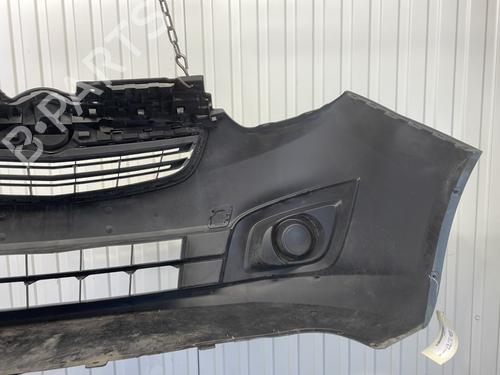 Front bumper OPEL COMBO Box Body/MPV (X12) 1.6 CDTI (B05) | BP31184431C7
