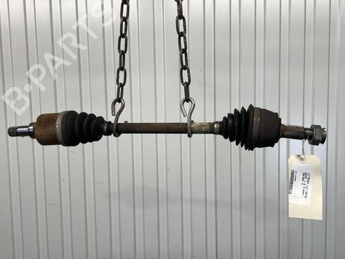 Used Left front driveshaft CITROËN NEMO MPV 1.4 HDi (68 hp) 29599913