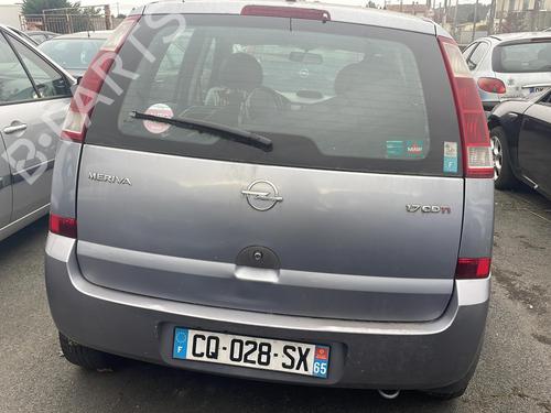 Right mirror OPEL MERIVA A MPV (X03) 1.7 CDTI (E75) | BP20911166C27 