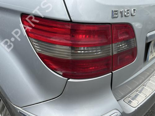 Front left window mechanism MERCEDES-BENZ B-CLASS Sports Tourer (W245) B 180 CDI (245.207) | BP26156341C22 