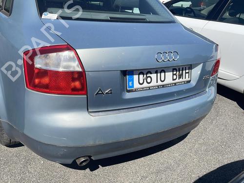 Left front door AUDI A4 B6 (8E2) 2.0 | BP25275464C2 - Image 9