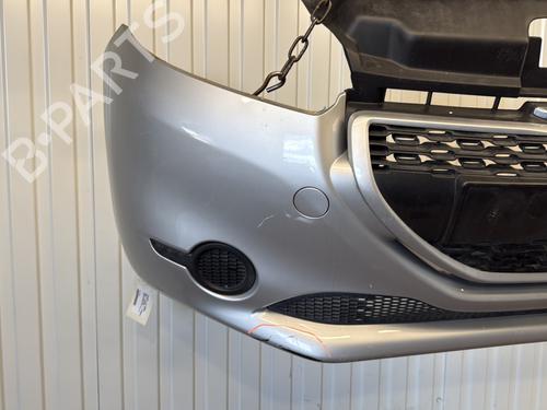 Front bumper PEUGEOT 208 I (CA_, CC_) 1.4 HDi | BP28965479C7 