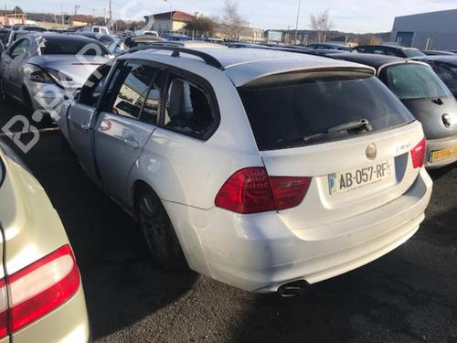 Rear left exterior door handle BMW 3 Touring (E91) 318 d | BP20917250C130 