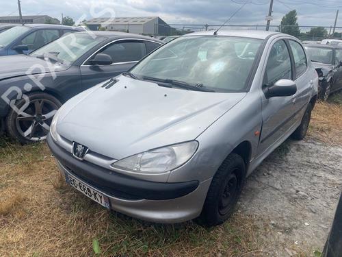 Right headlight PEUGEOT 206 Hatchback (2A/C) 1.4 i | BP27571641C29 