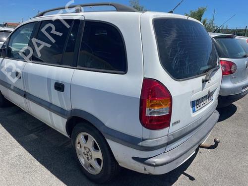 Køler OPEL ZAFIRA A MPV (T98) 1.6 16V (F75) | BP20910714M31 