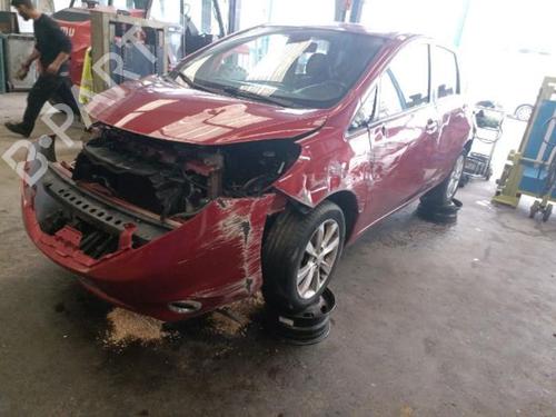 Gassdemper Bakluke NISSAN NOTE (E12) 1.5 dCi | BP22099285C138 - Image 6